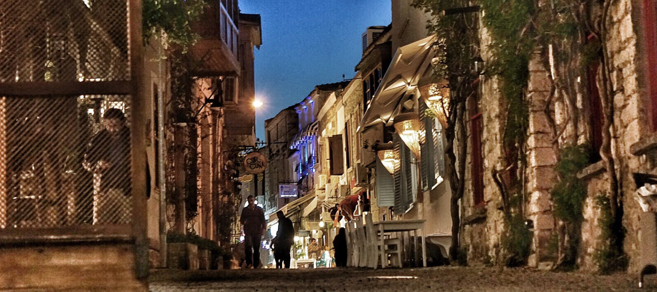 Kurabiye Alaçatı Butik Otel
