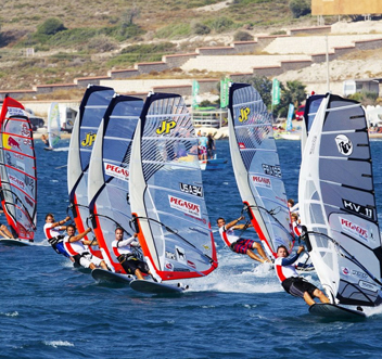 Alaçatı'da Surf & KITE
