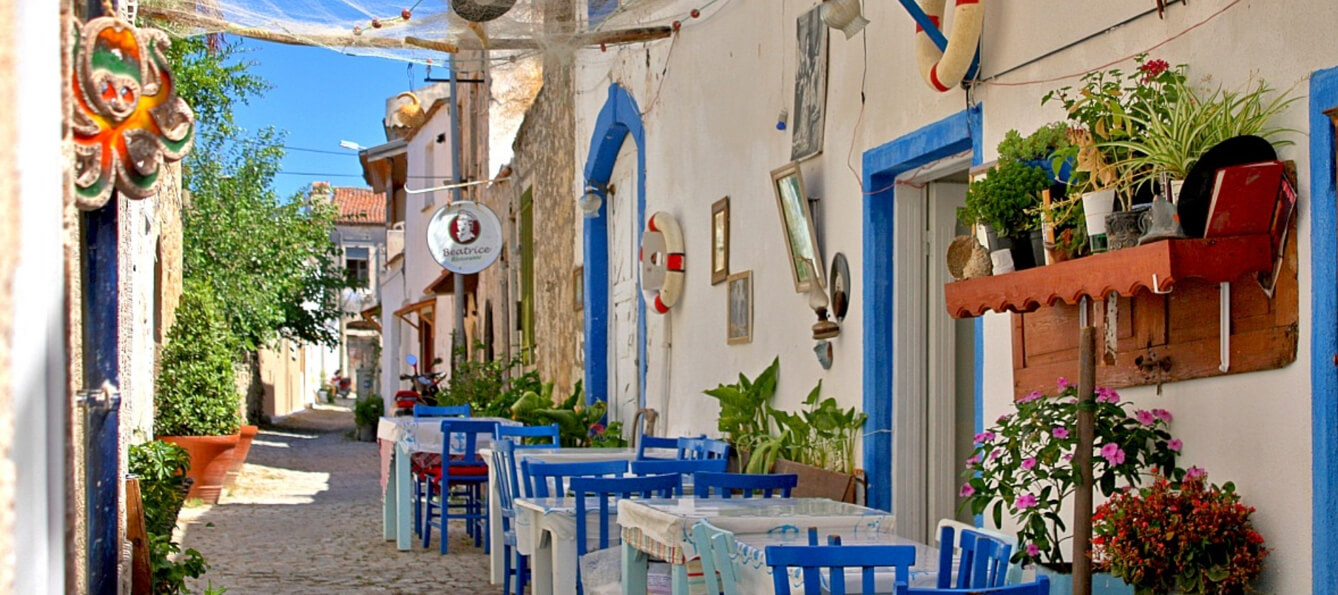 Kurabiye Alaçatı Butik Otel