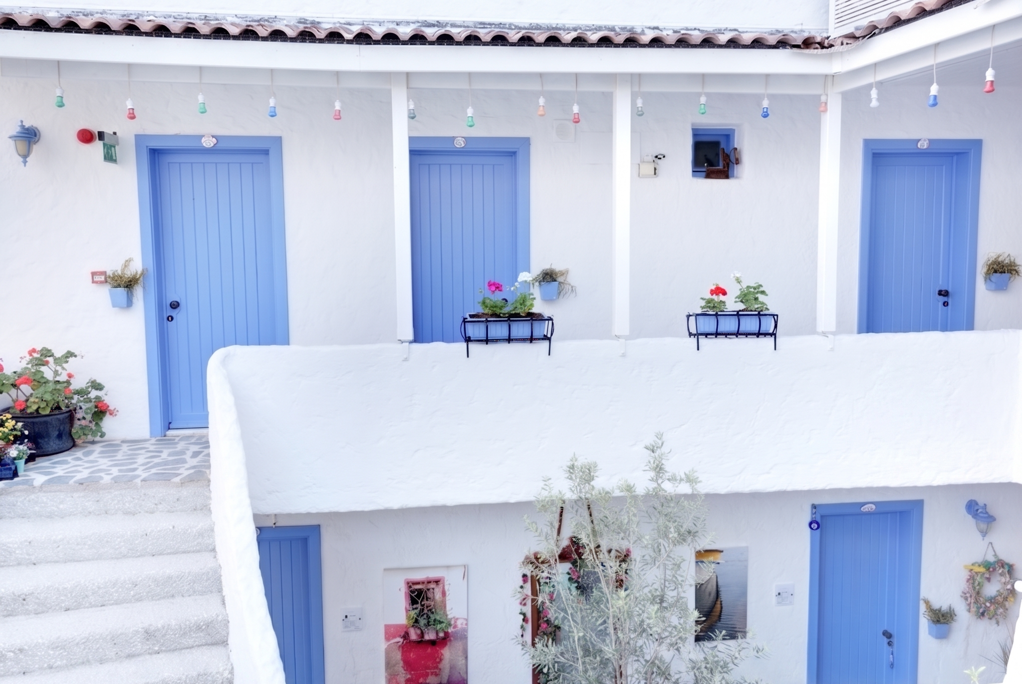 Kurabiye Alaçatı Butik Otel